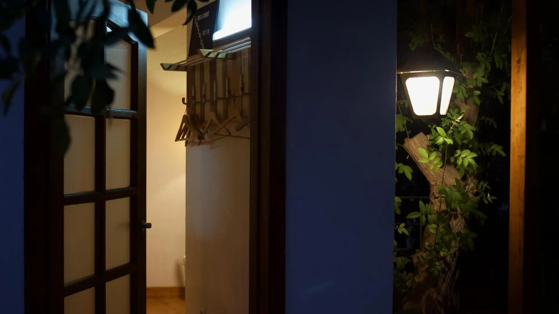 דירות פוארטו דה לה קרוז Tiny House: The Housje