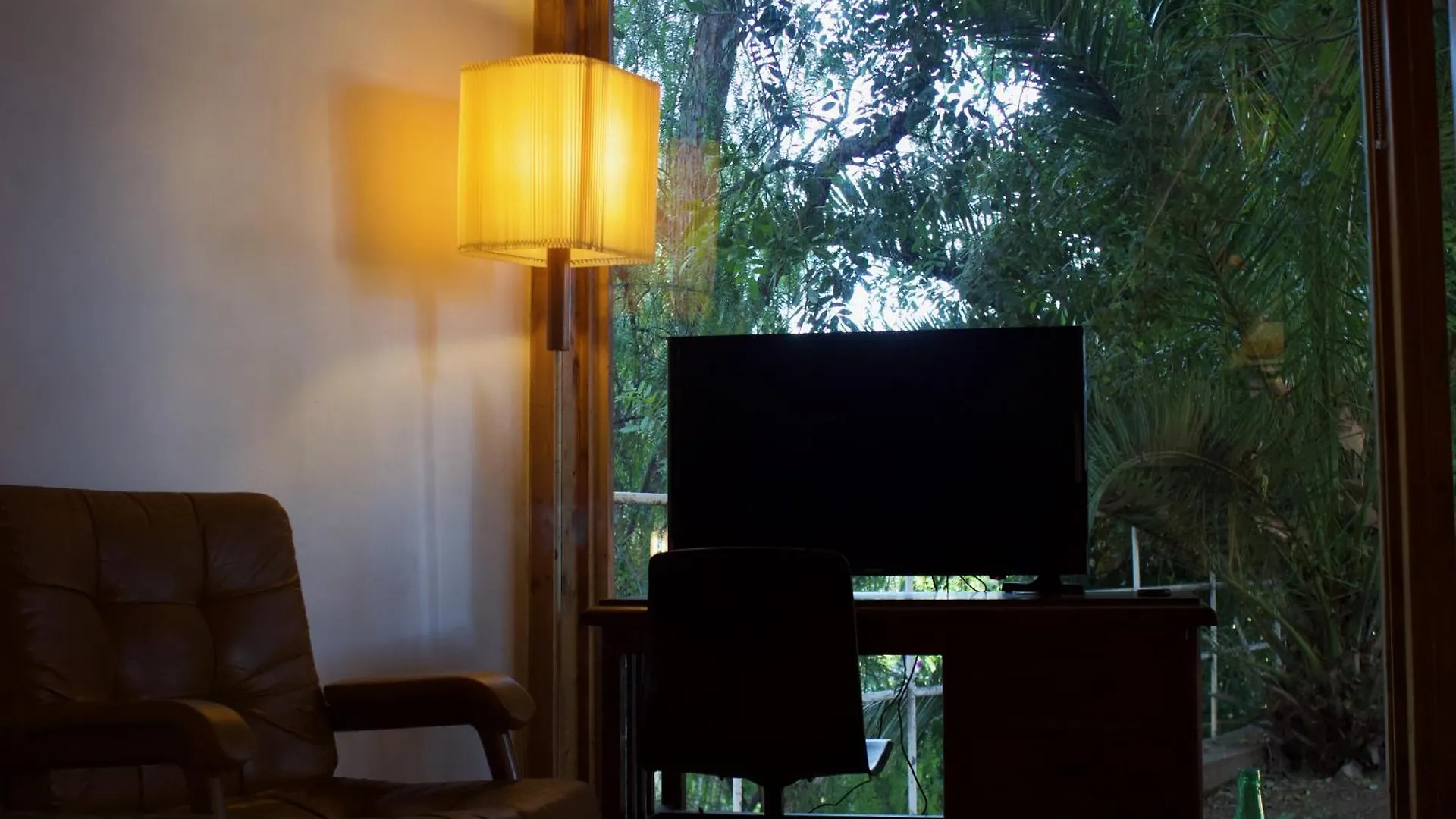 דירות פוארטו דה לה קרוז Tiny House: The Housje