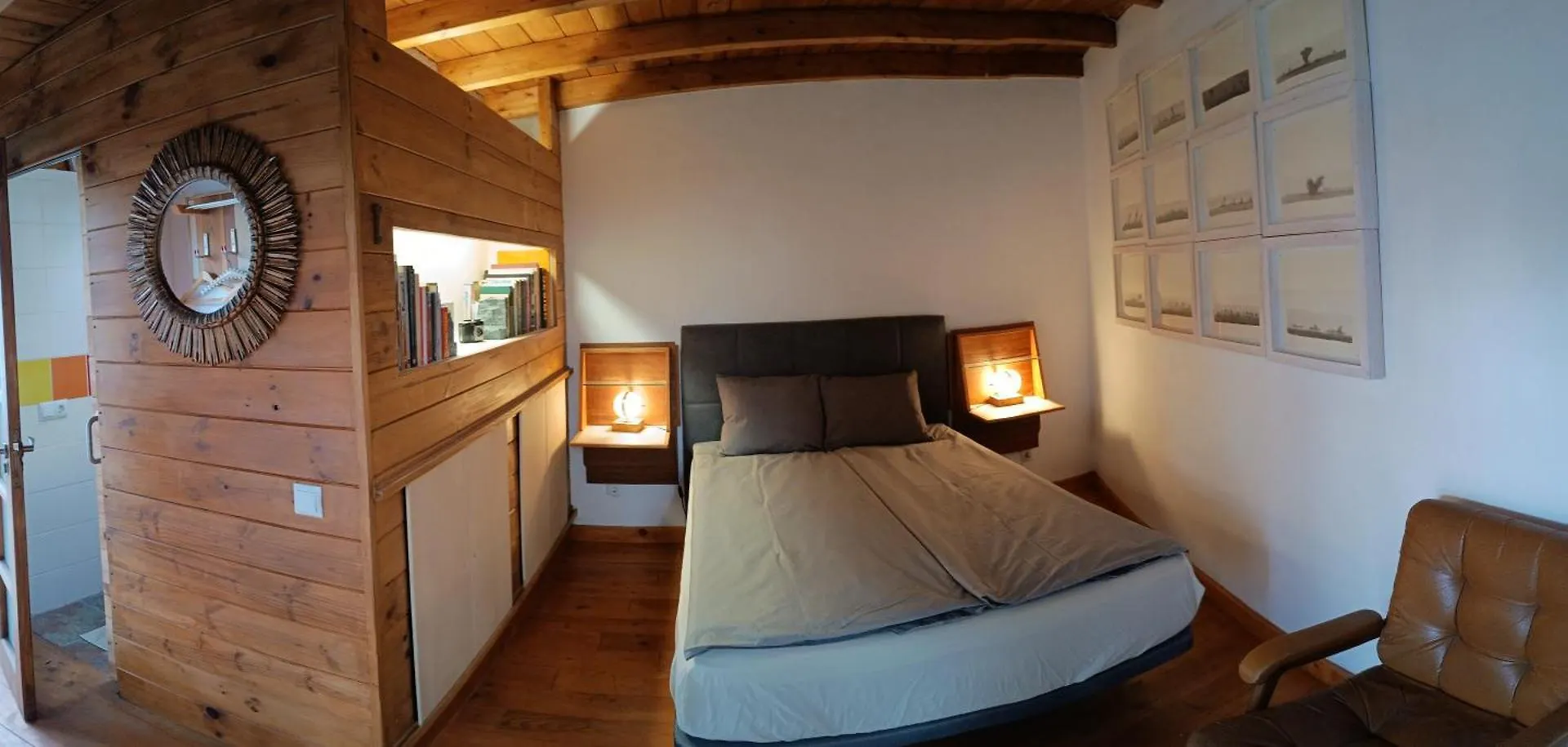 דירות פוארטו דה לה קרוז Tiny House: The Housje ספרד