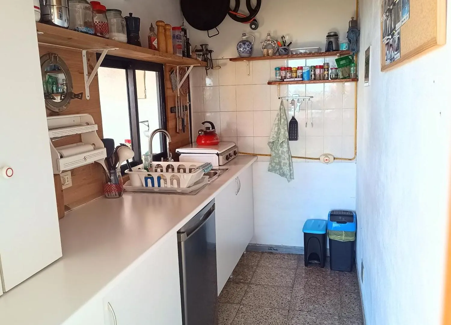 דירות פוארטו דה לה קרוז Tiny House: The Housje ספרד